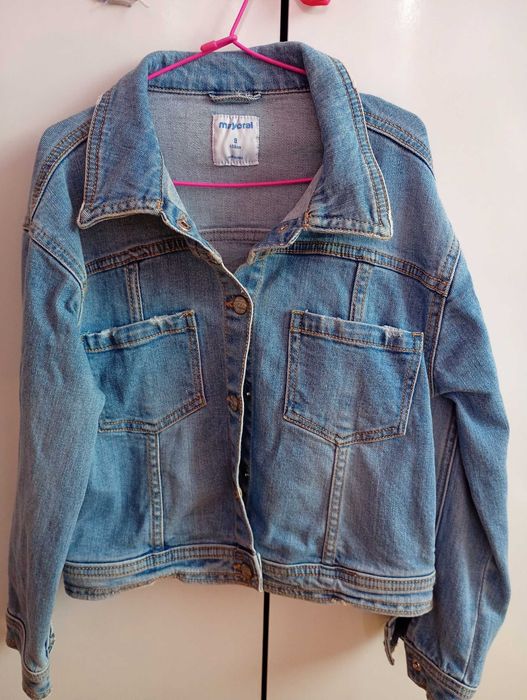 Майорал дънково яке 128