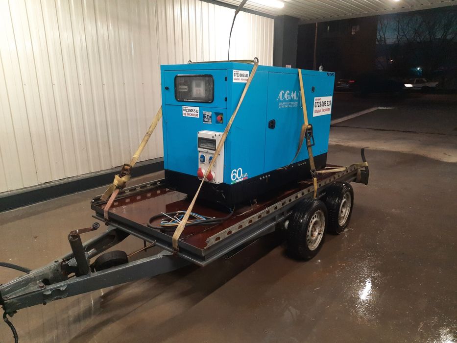 Inchiriere Generator/Închiriez Generator