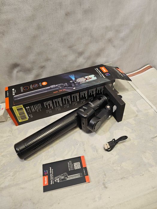 Gimbal smartphone Rollei Easy creator with AI tracking