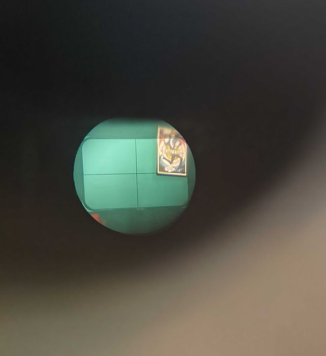 Vizor foto KMZ Universal Turret Viewfinder 28, 35, 50, 85, 135 mm