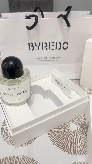 Byredo Gypsy Water