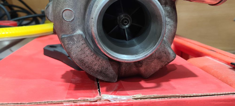 Продавам турбо TD04L Subaru