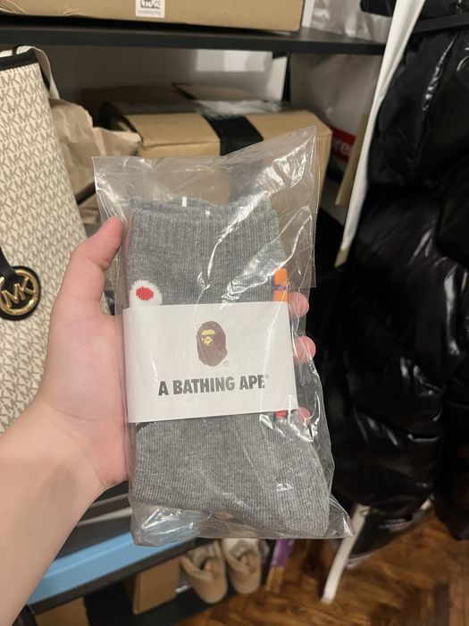 sosete bape.