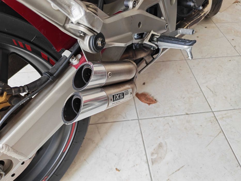 Honda Hornet pc41 ABS