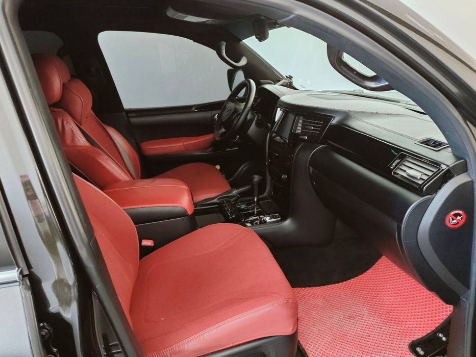 LEXUS LX570 sport+