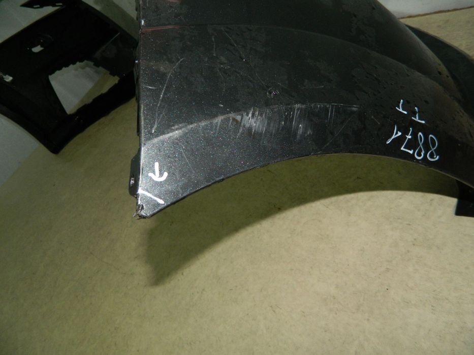 Bara fata Audi TT S-Line, 2015, 2016, 2017, 2018, , 8S0807437H