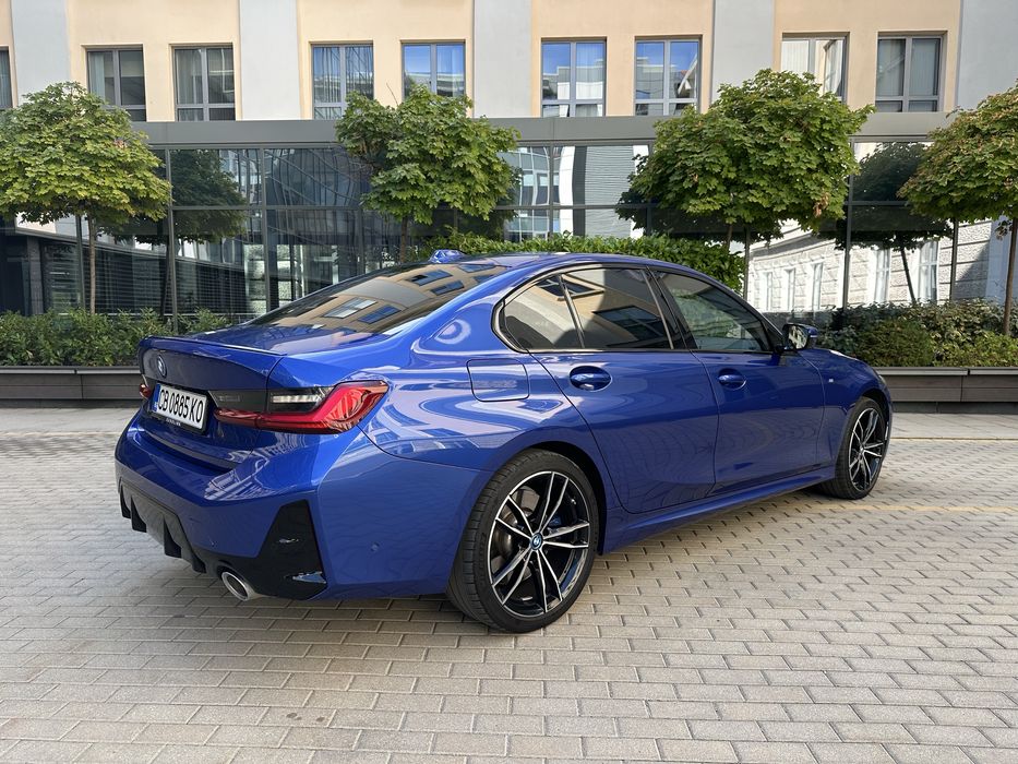 BMW 330e | xDrive | M sport