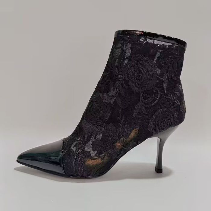 Ботинки фабричные