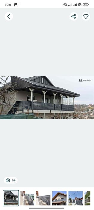 Gard Aluminiu * Cluj și Împrejurimi