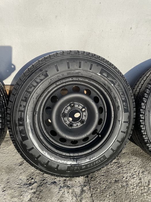 Set de 4 roti Mercedes Sprinter Michelin