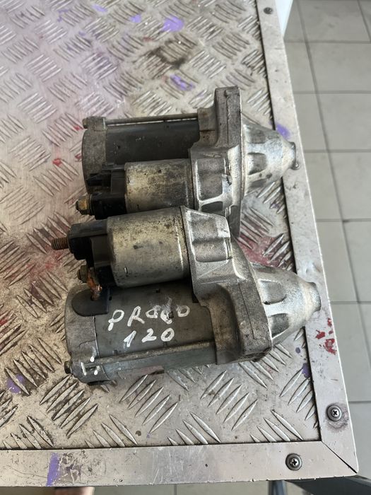 Стартер Toyota 2TR-FE 2.7