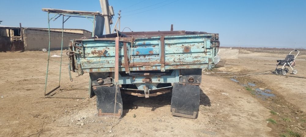 Трактор телешка сатылады!