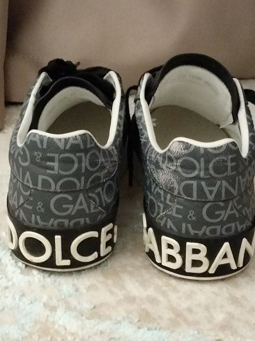 Кроссовки мужские кожаные