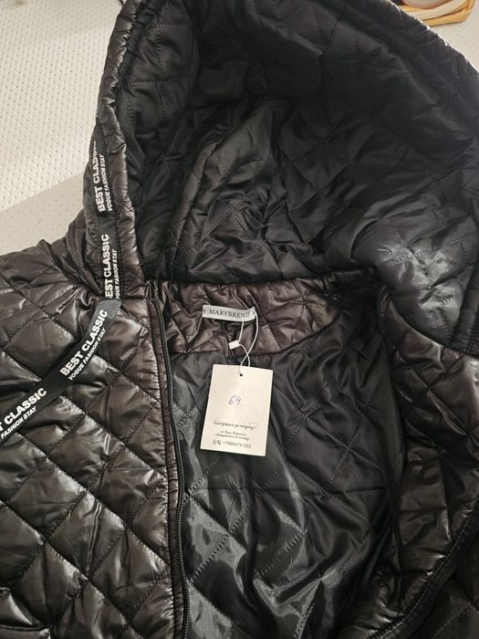 Женская куртка зимняя