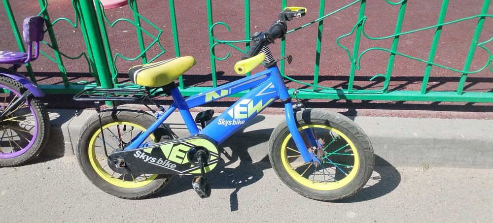 Продам велосипед