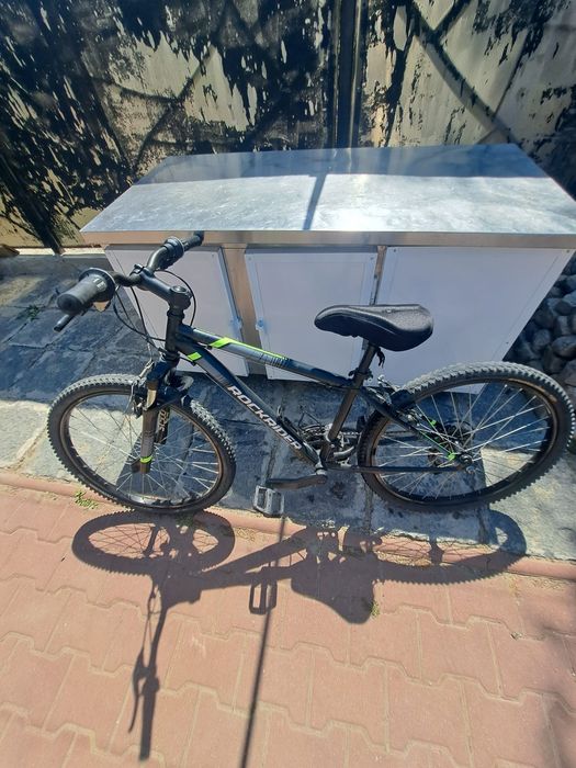 Vând bicicletă rockrider pentru copii roți pe 24"