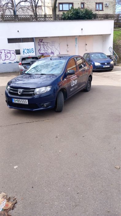 Vand Dacia Logan 1.2 GPL