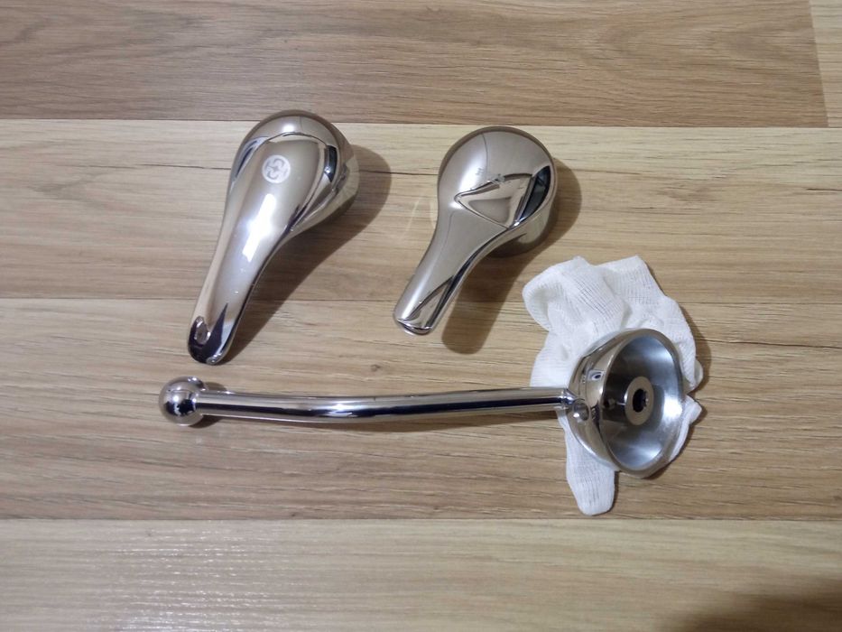 Ръкохватки за смесители