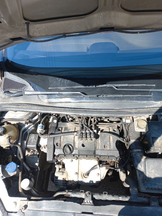 Peugeot 307 1.6 109к.с. Газ