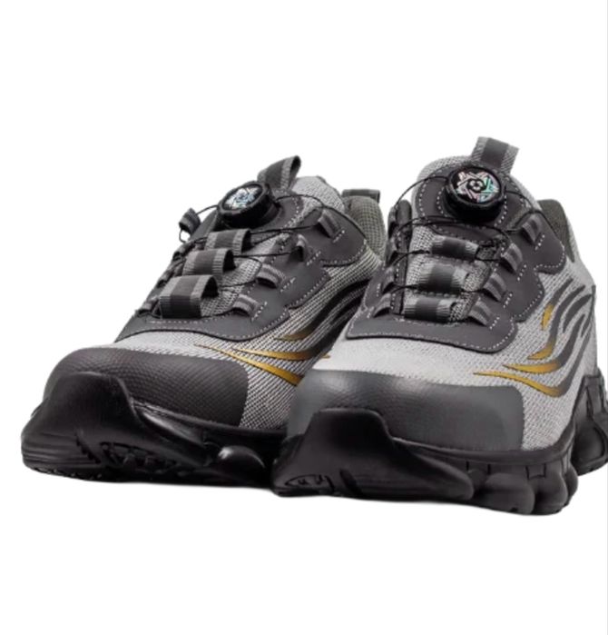 Обувь рабочая с металлом