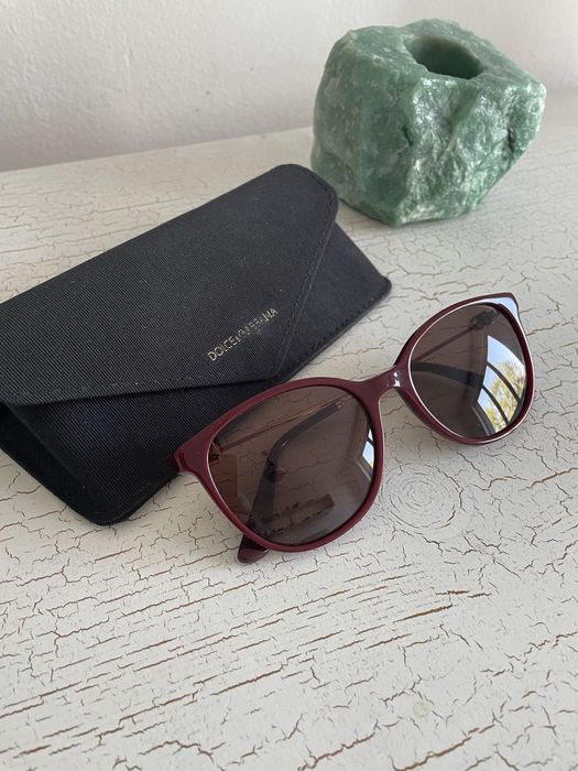 Ochelari - rama Dolce Gabbana