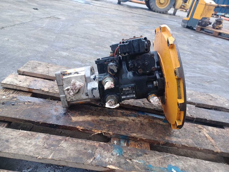 Pompa hidraulica Sauer danfoss tip MPV046C - BBK