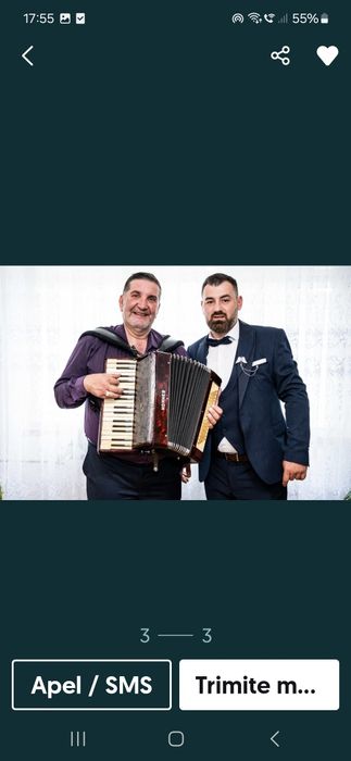 Acordeonist obiceiuri evenimente placute