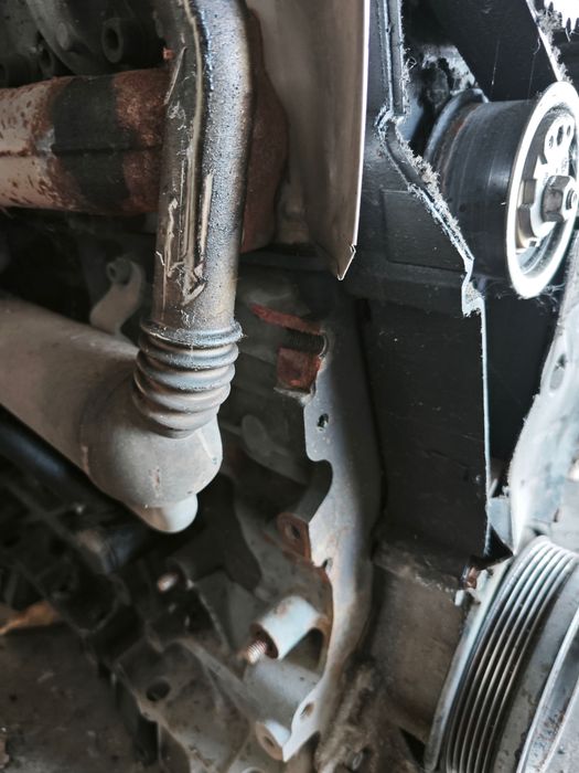 Двигател Ауди А3 2.0 TDI