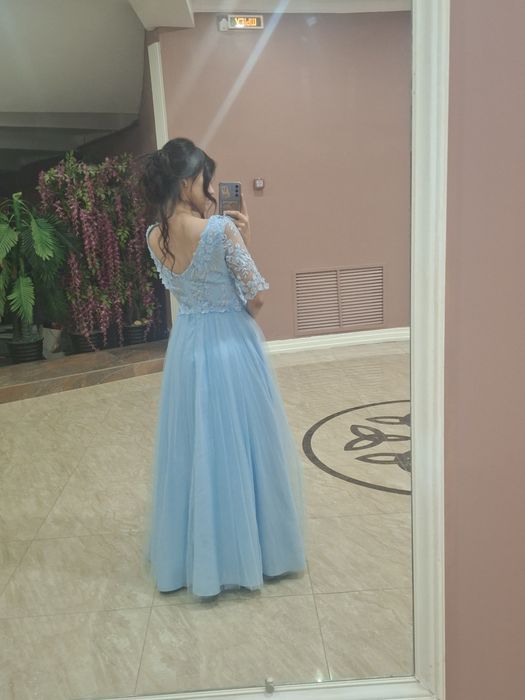 Выпускное платье