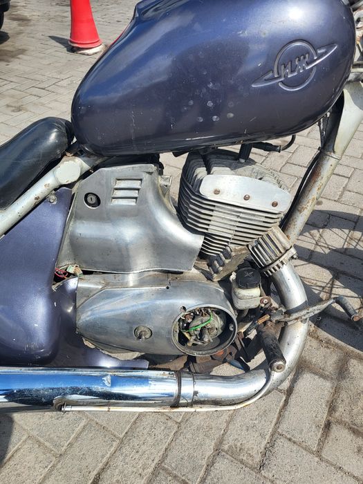 Продам мотоцикл ИЖ