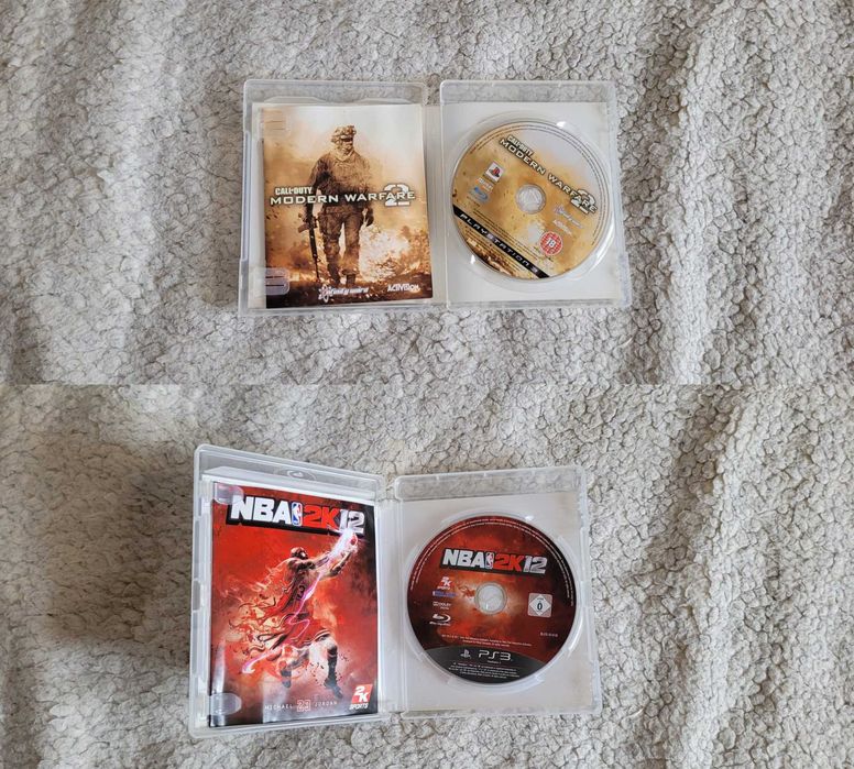 Lot Jocuri PS3 / Playstation 3