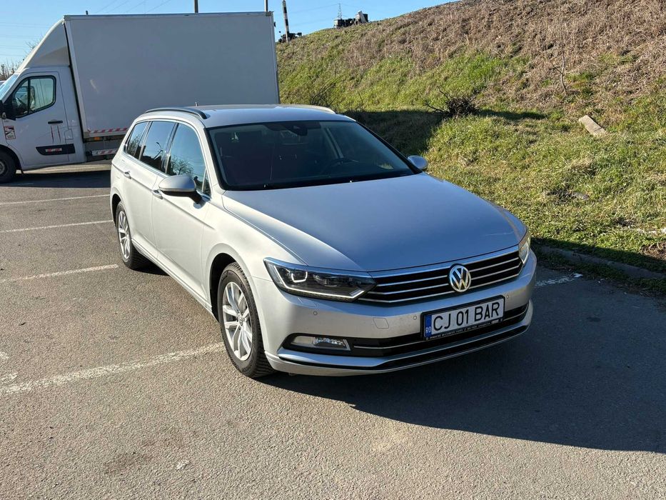 Volkswagen Passat B8 Comfortline DSG 2.0TDI Webasto