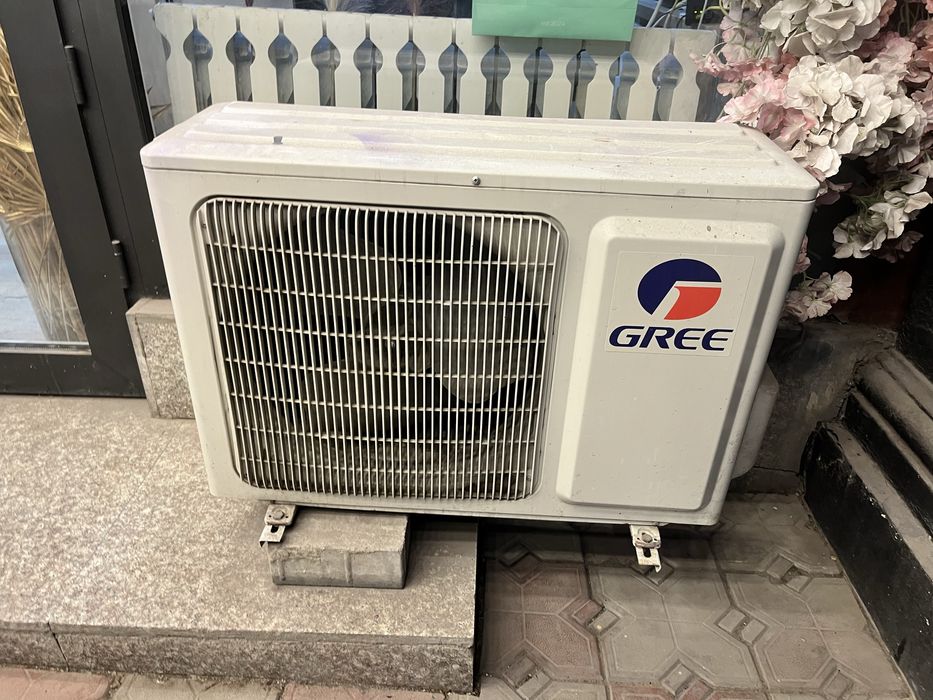 Конлиционер мощный на 50кв