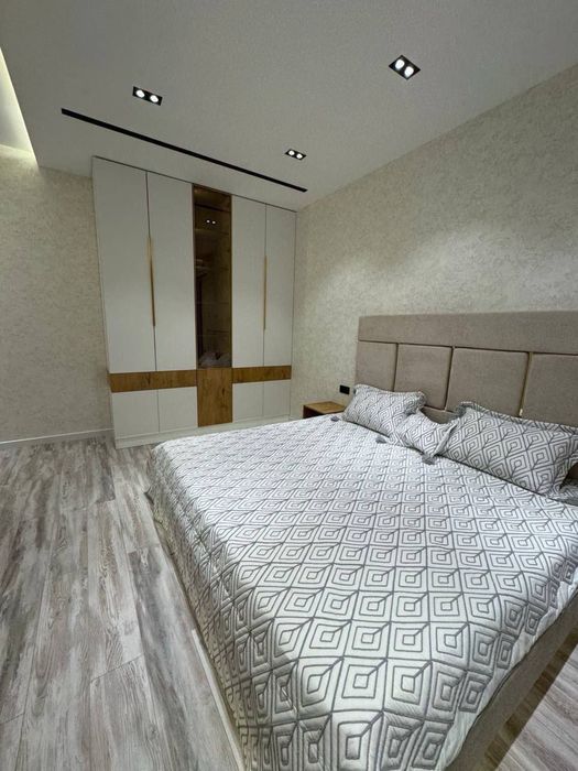 СРОЧНО!! Продается 4-комнатная квартира ЖК Узбегим Яккасарайский Район