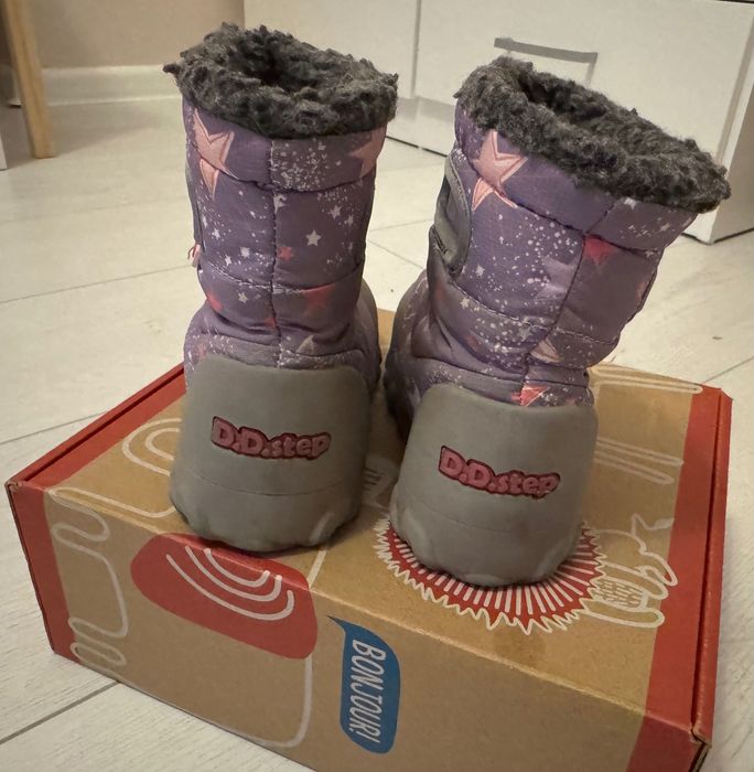 Детски апрески за момиче