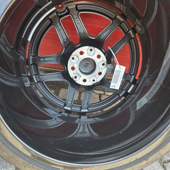 Оригинални джанти за Мерцедес 20 АМГ гуми 265 40 20 и 295 35 20