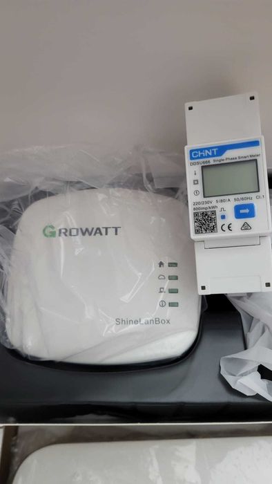 Kit fotovoltaic Growatt nou