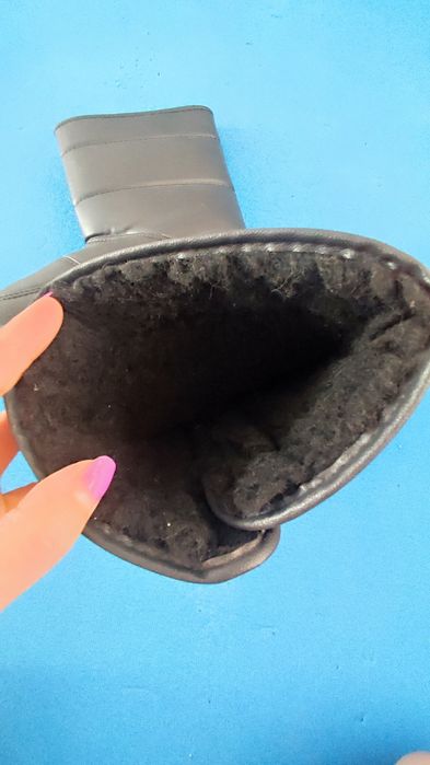 Зимние мужские сапоги