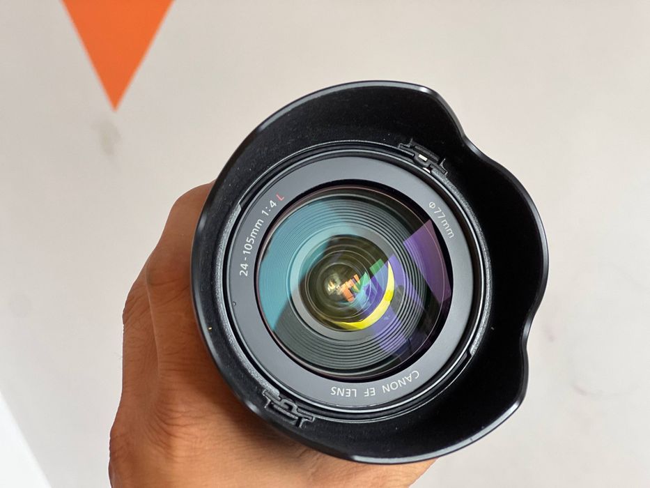 Canon Obyektiv USM