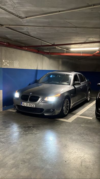 BMW E60 535D LCI