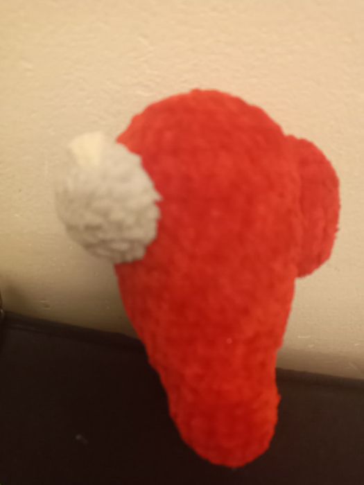 Зайчик и амонг ас игрушки ,ручная работа