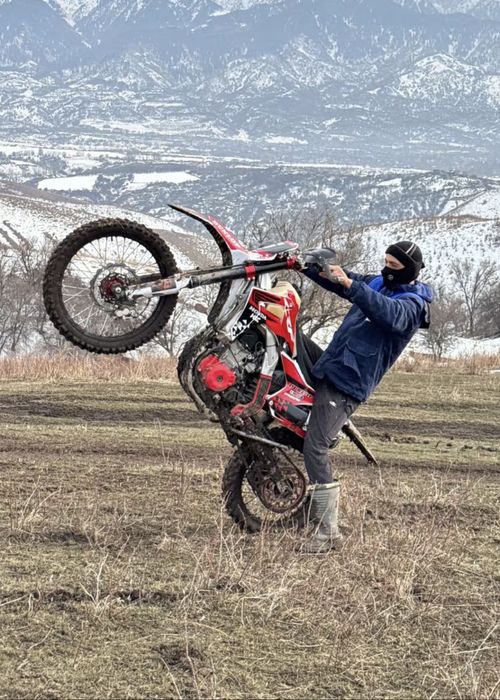 Zuum 450 48лс копия crf