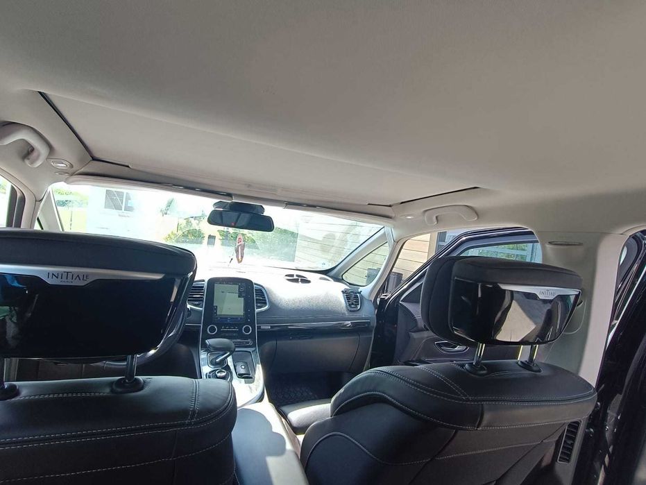 Renault Espace V INITIALE PARIS 4Control 200 HP 1.6 TCe