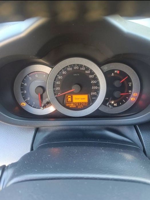 Toyota RAV4 гр. Силистра
