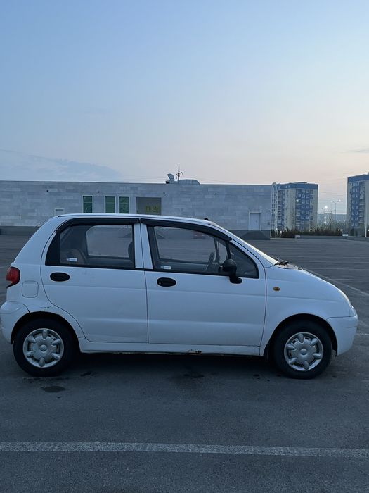 Daewoo Matiz 2012