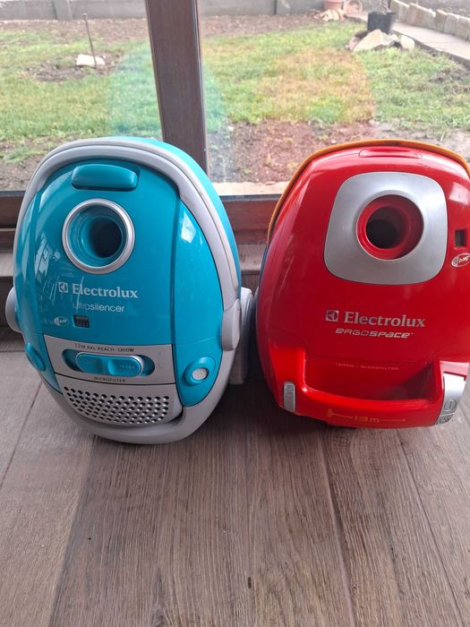Прахосмукачки Electrolux 1800w.