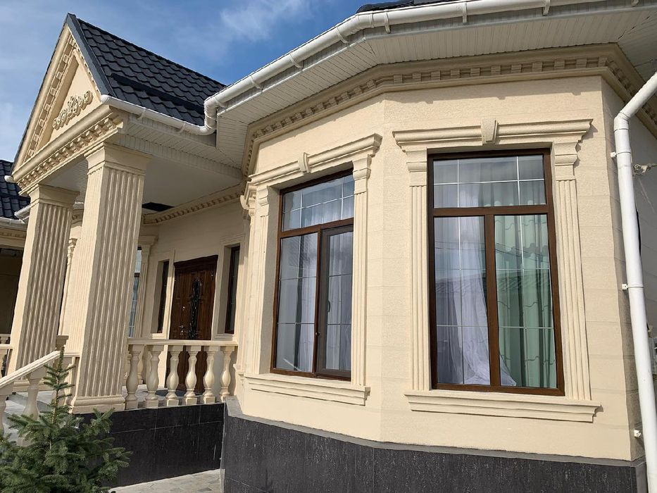 Жидкий травертин, Термо панель