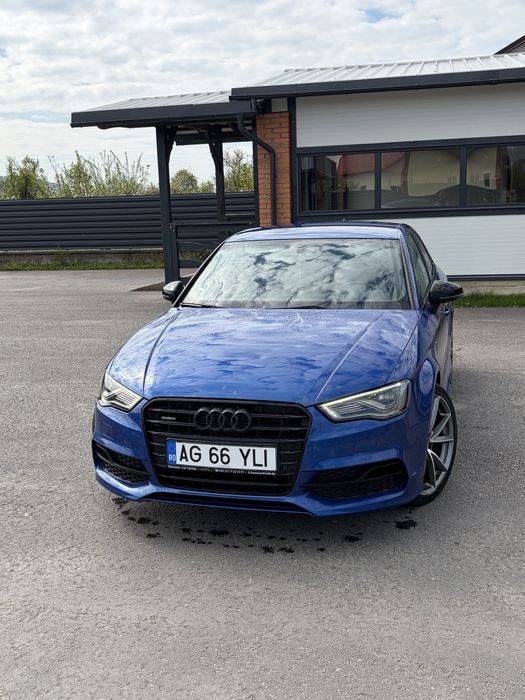 Vand audi A3 quatro2.0 tdi