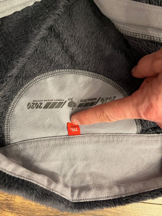 Engelbert Strauss bluză pufoasă 2XL