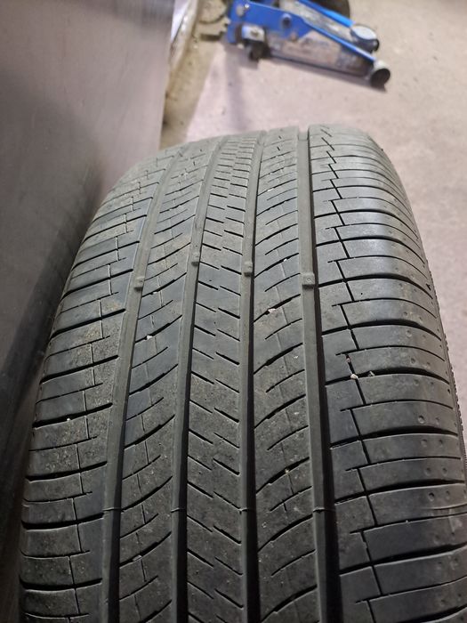 Летние шины NEXEN R18